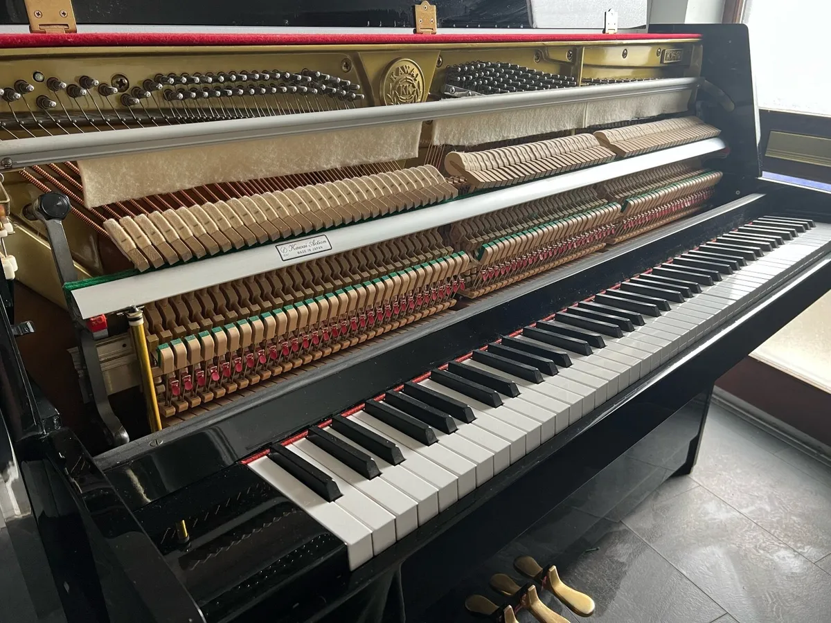 Kawai Kx-10 Piano - Image 4