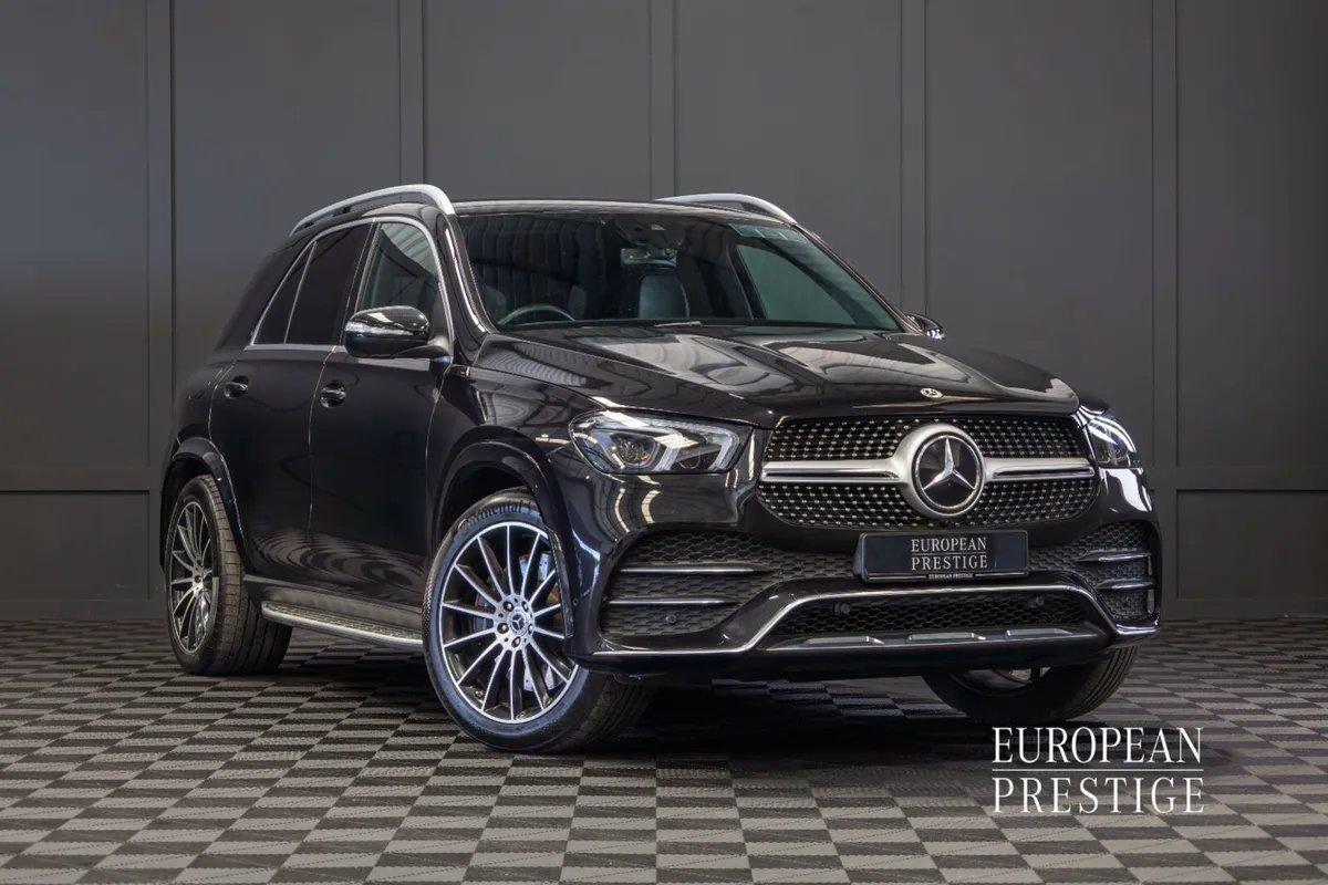 222 Mercedes-Benz GLE 350de AMG Line Premium - Image 1