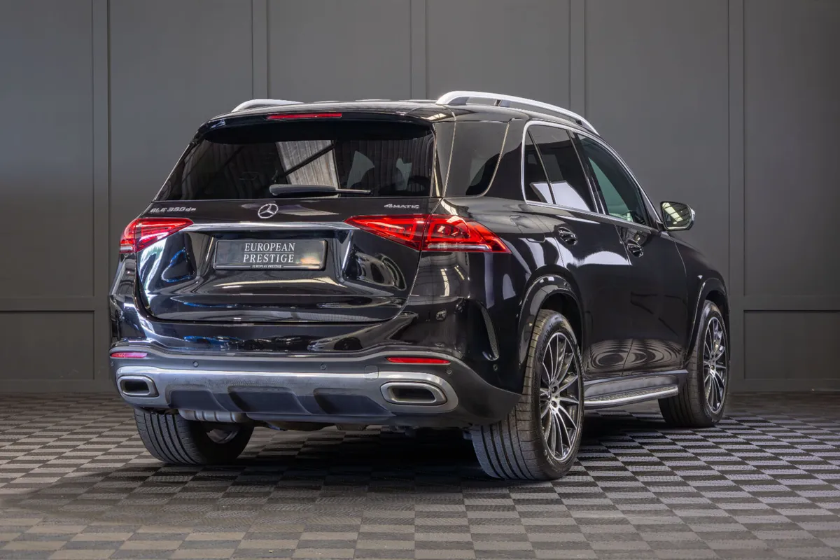 222 Mercedes-Benz GLE 350de AMG Line Premium - Image 3