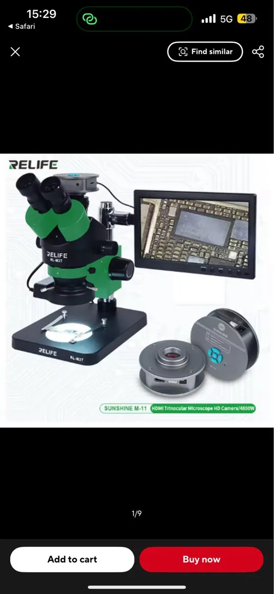 Microscope