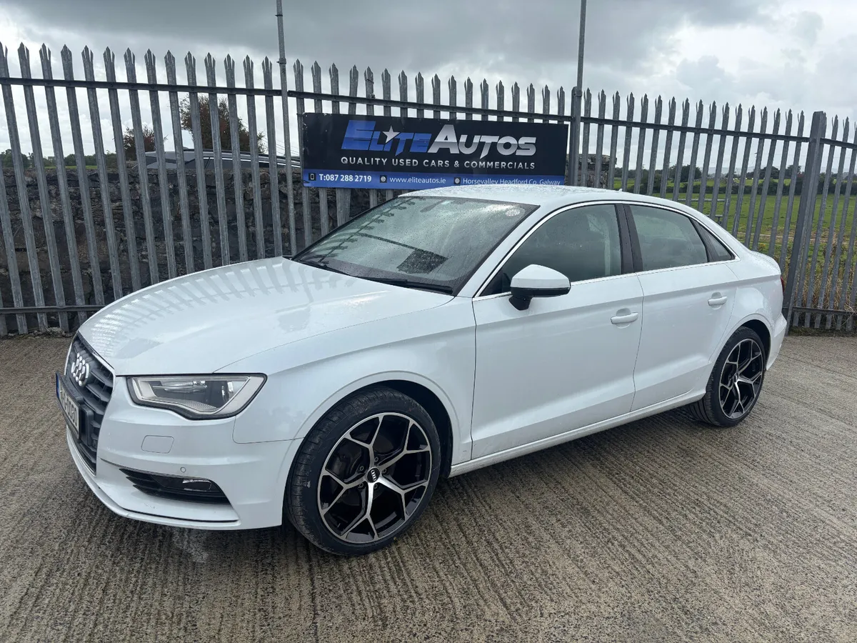 Audi A3 Saloon S-tronic 2014 - Image 2