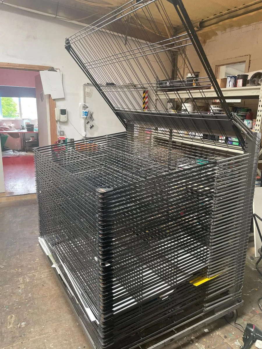 Screen Printing equipment - Image 4