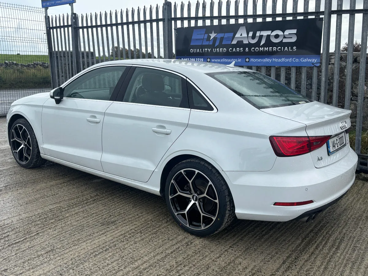 Audi A3 Saloon S-tronic 2014 - Image 3