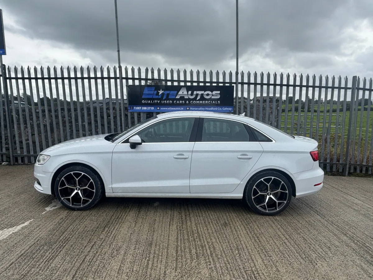 Audi A3 Saloon S-tronic 2014 - Image 4