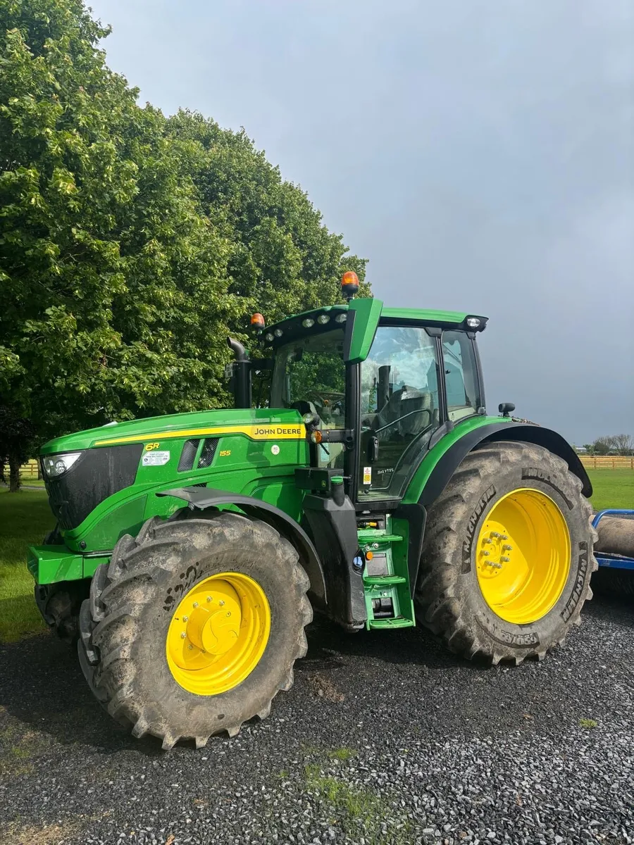 John Deere 6R155 - Image 1
