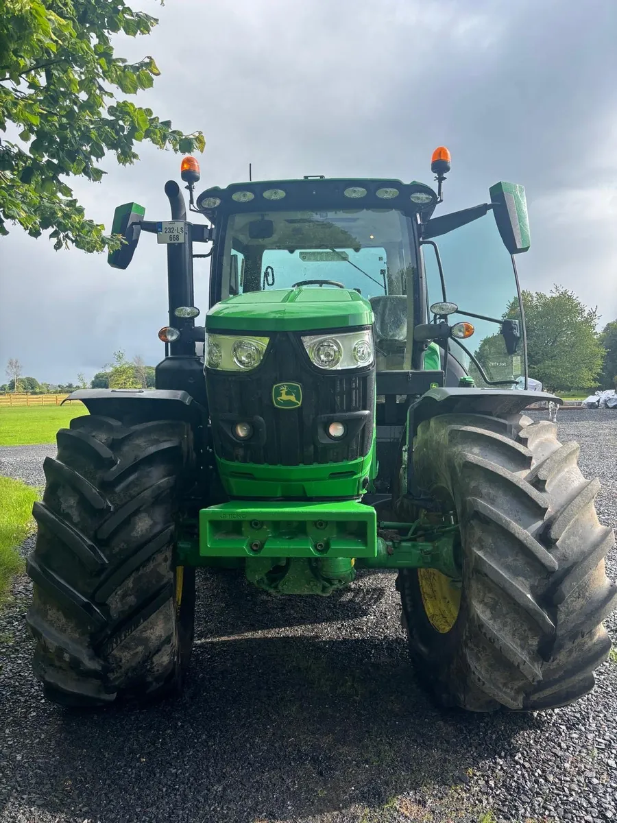 John Deere 6R155 - Image 2
