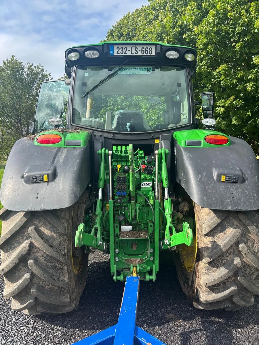 John Deere 6R155 - Image 3