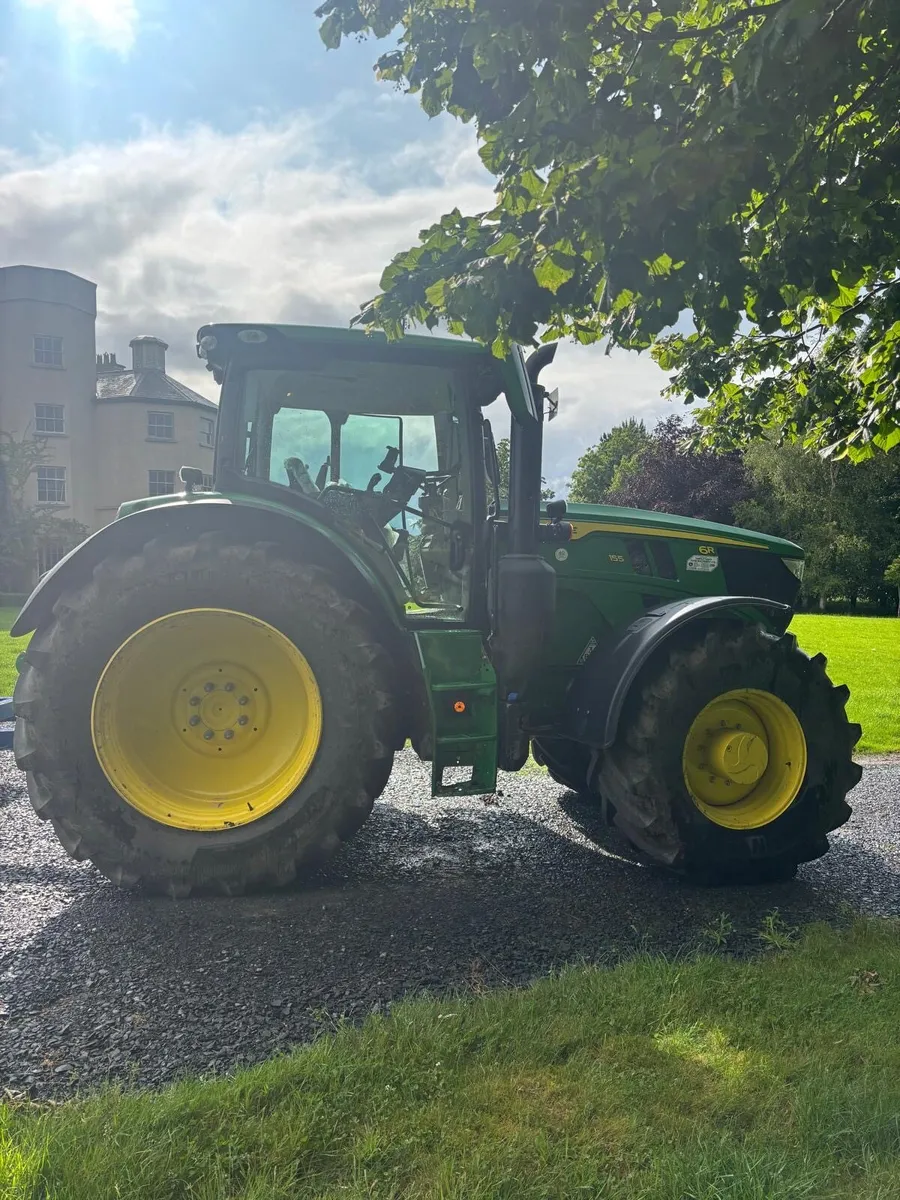 John Deere 6R155 - Image 4