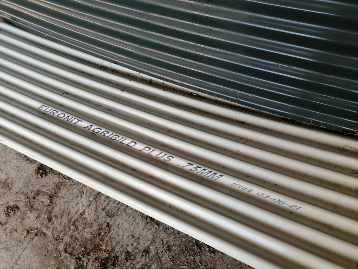 Roof cladding