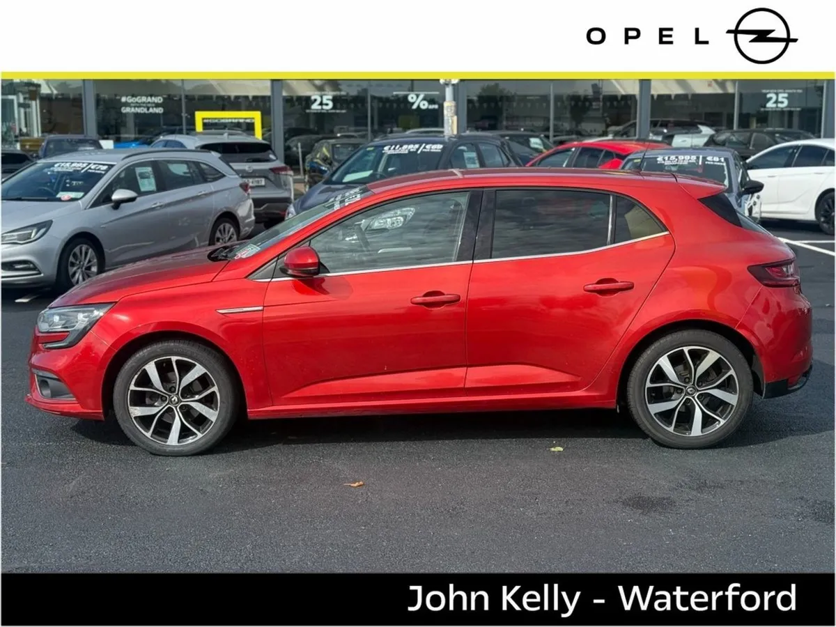 Renault Megane 1.5 DCI 110 Dynamique S NAV - Image 3