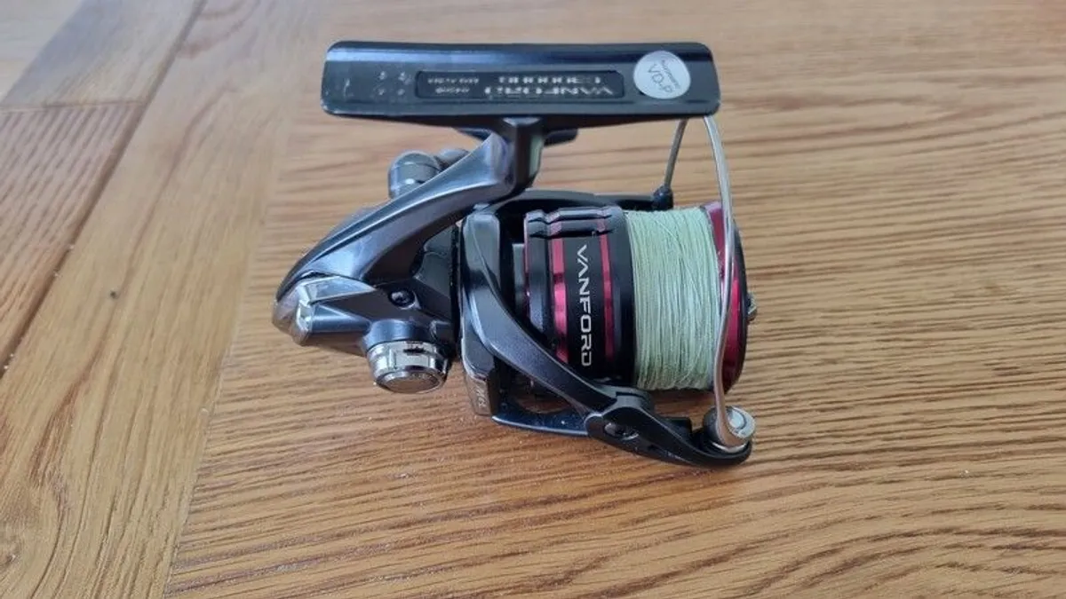 fishing reel - Image 2