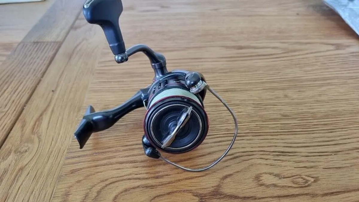 fishing reel - Image 3