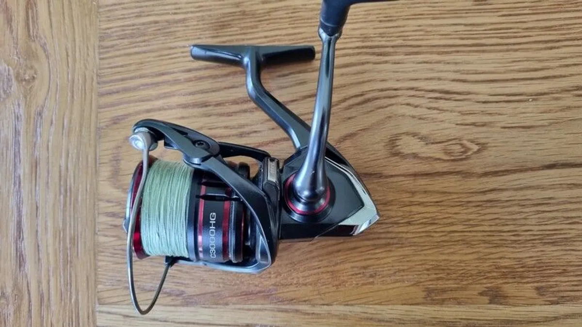 fishing reel - Image 4