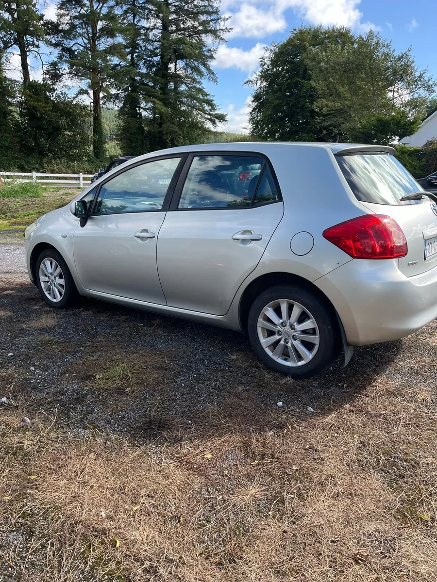 Toyota Auris - Image 2