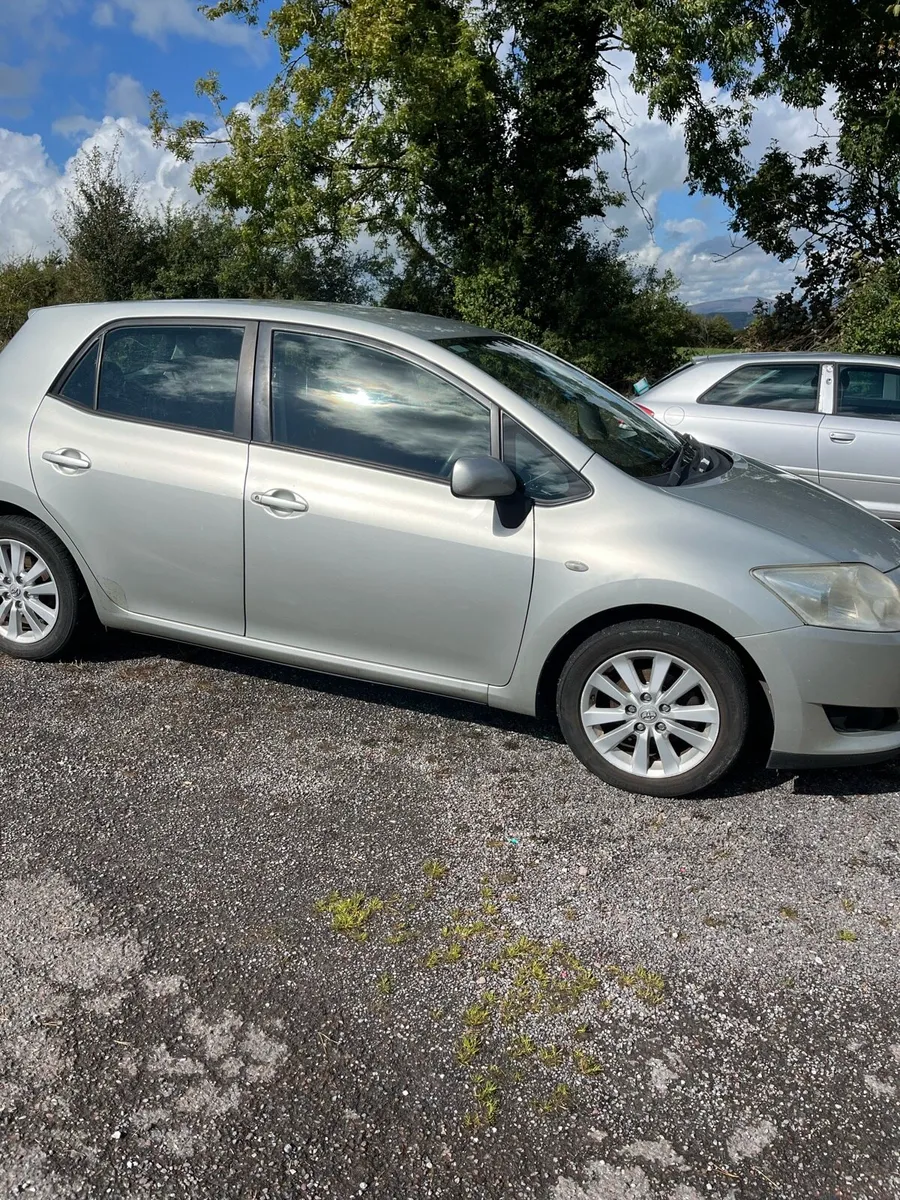 Toyota Auris - Image 3