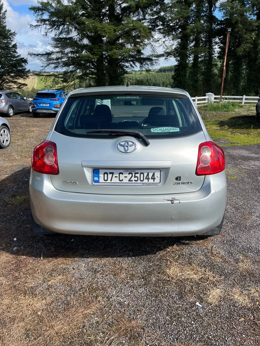 Toyota Auris - Image 4