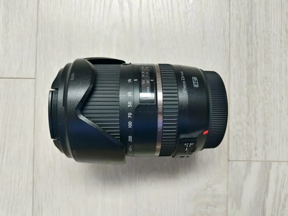 Tamron 16-300 f3.5-6.3 Di VC PZD - Image 1
