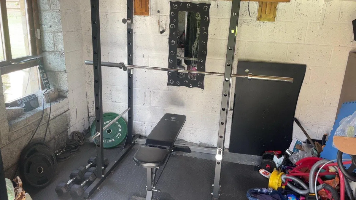 Home Gym - Image 1