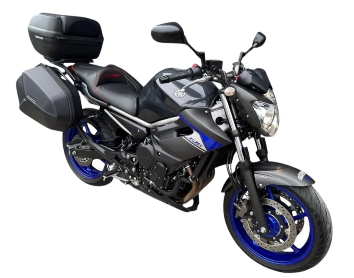 Yamaha XJ6 N - Image 2