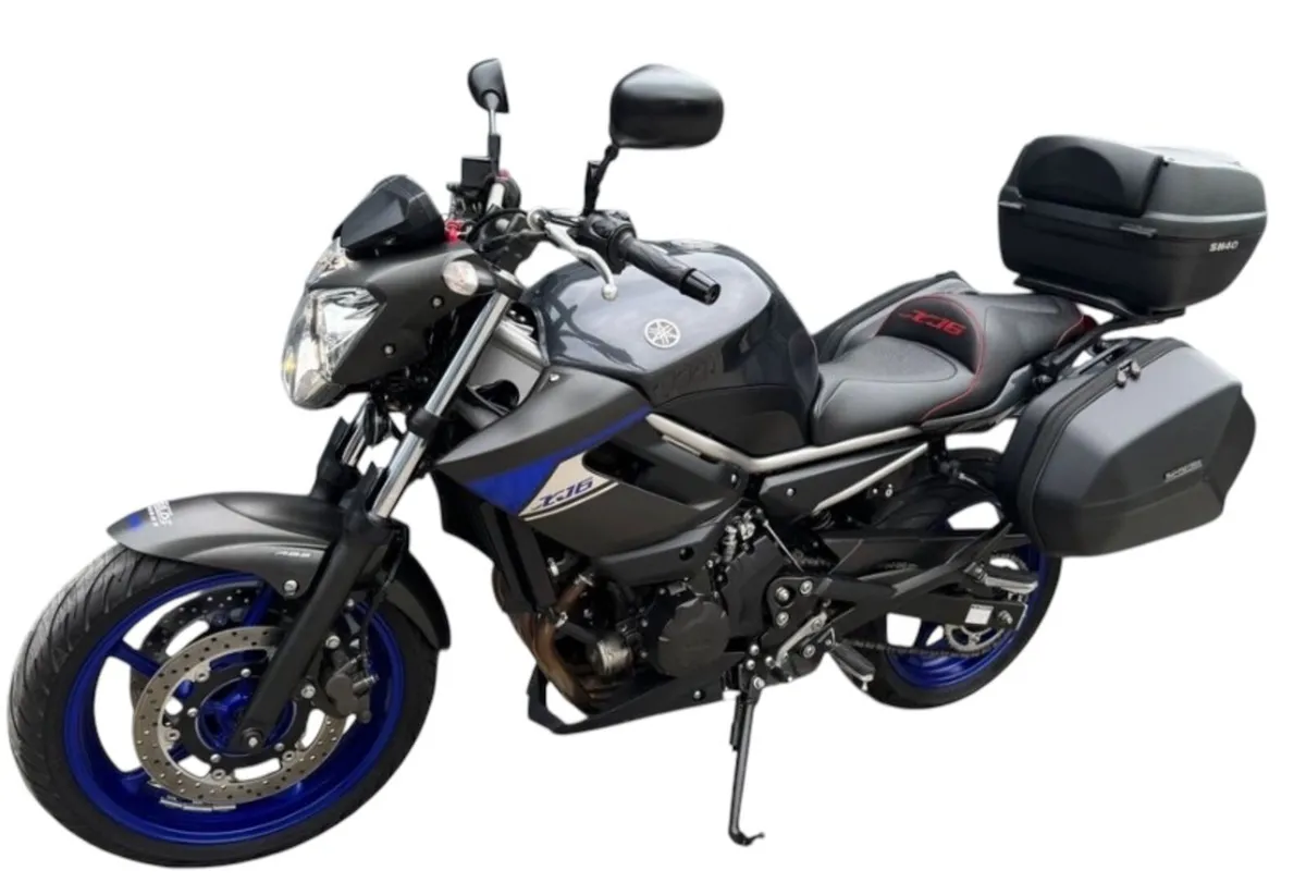 Yamaha XJ6 N - Image 4