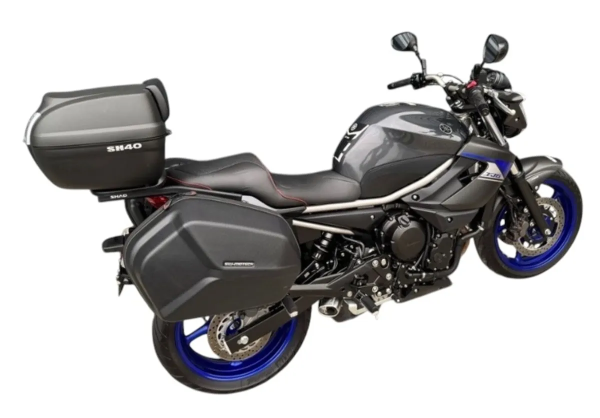 Yamaha XJ6 N - Image 3