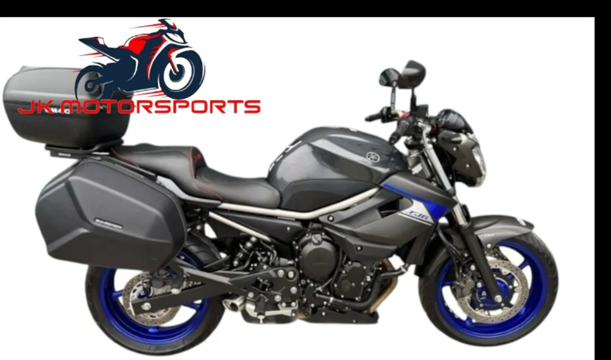 Yamaha XJ6 N - Image 1