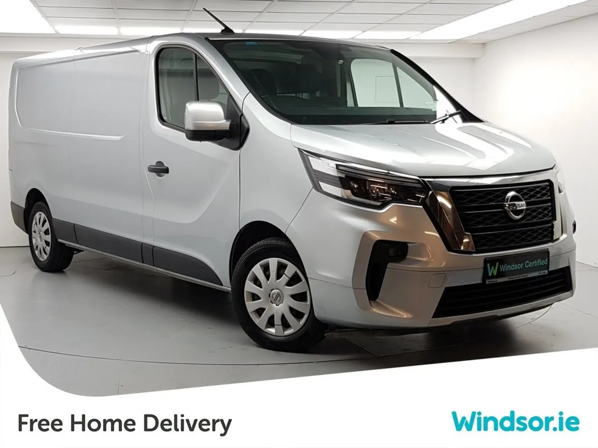 Nissan Primastar Primastar LWB 130 SV My22 4 DR P - Image 1
