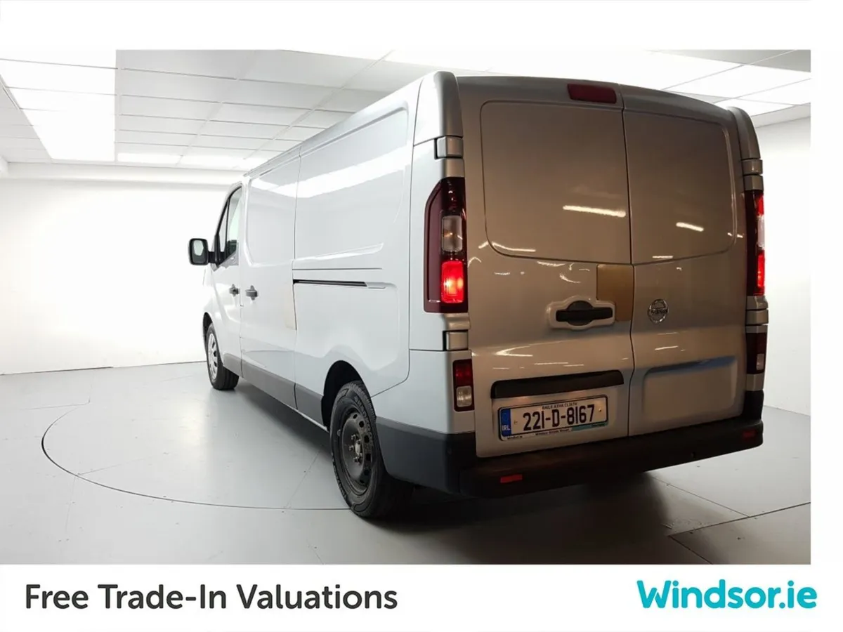 Nissan Primastar Primastar LWB 130 SV My22 4 DR P - Image 3