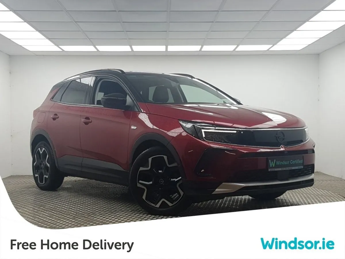 Opel Grandland Grandland GS 1.2 6 Speed Petrol - Image 1
