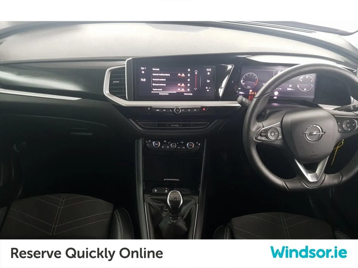 Opel Grandland Grandland GS 1.2 6 Speed Petrol - Image 4