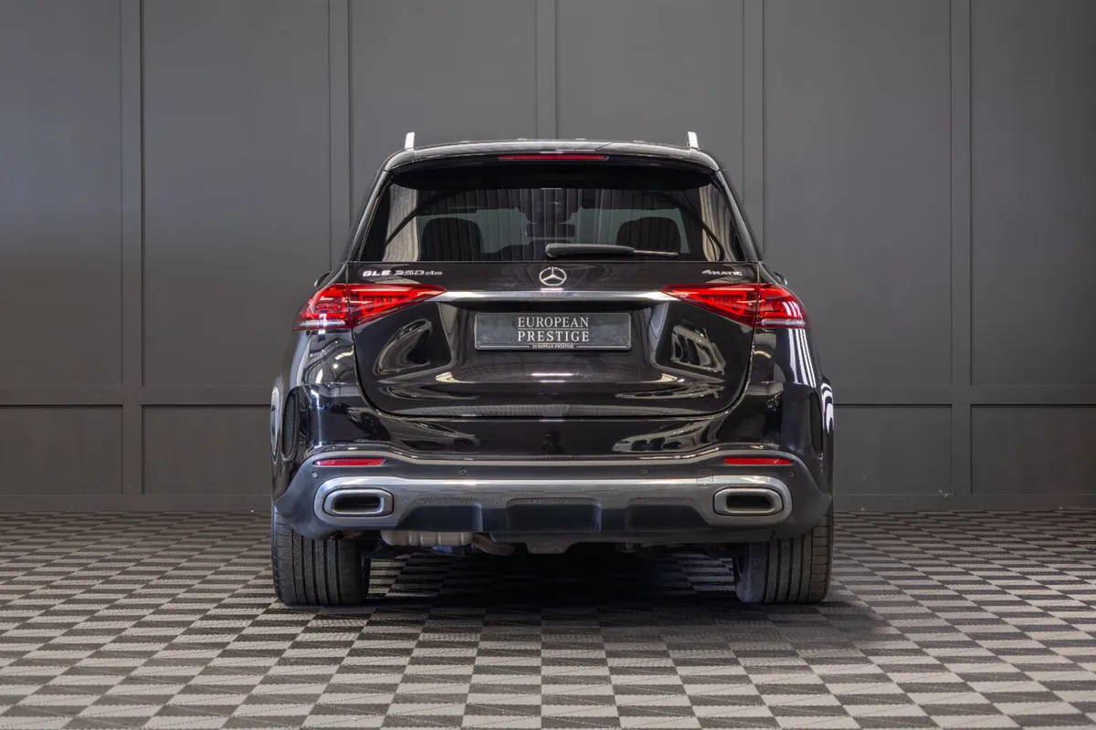 2022 Mercedes-Benz GLE 350de AMG Line Premium - Image 4