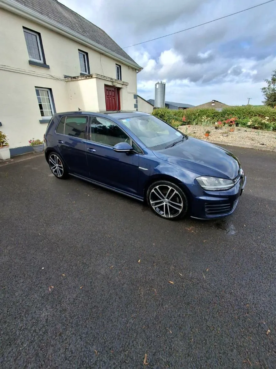 VW Golf gtd - Image 1