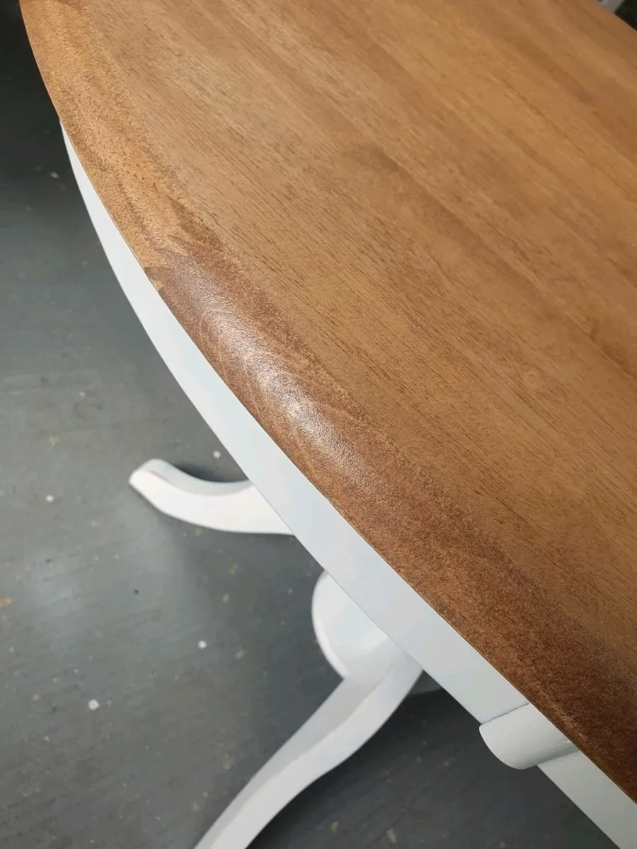 8 seater dining table - Image 3