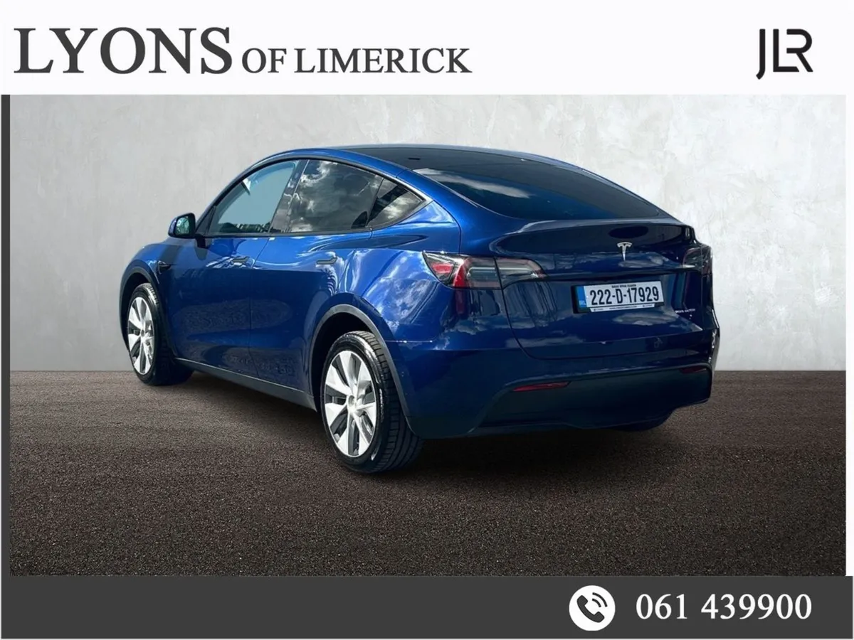 Tesla Model Y Long-range Dual Motor AWD  contact - Image 2