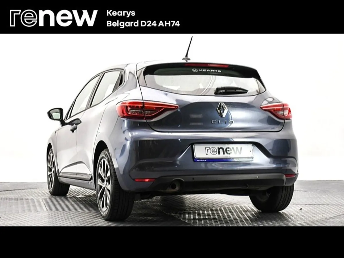 Renault Clio Iconic TCe 100 My19 - Image 4