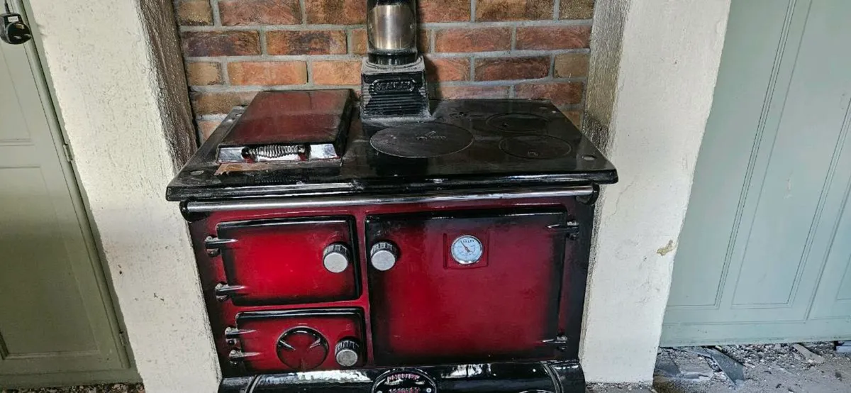 Stanley stove - Image 2