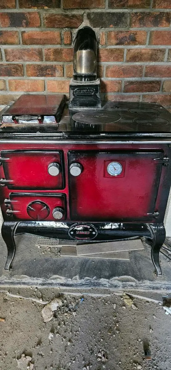 Stanley stove - Image 3