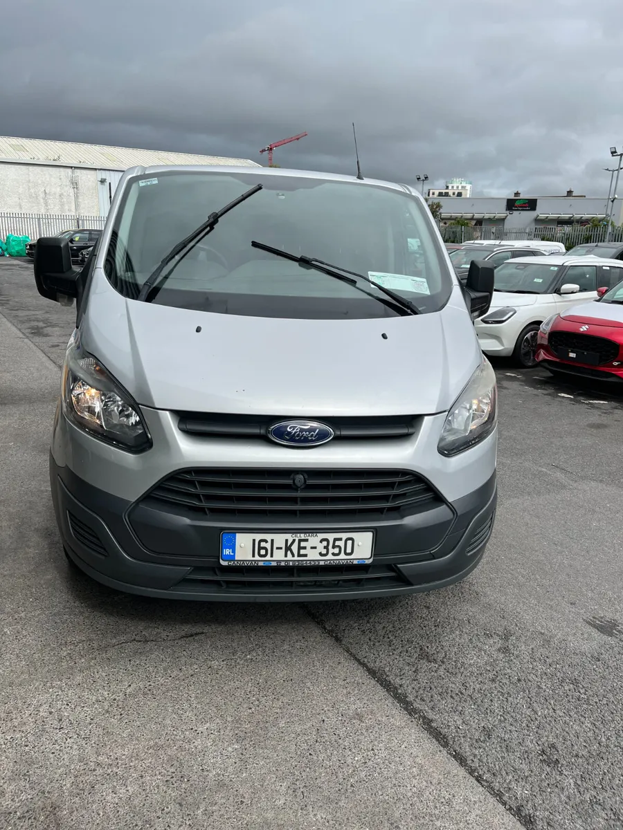 Ford Transit Custom  LWB 2016 - Image 2