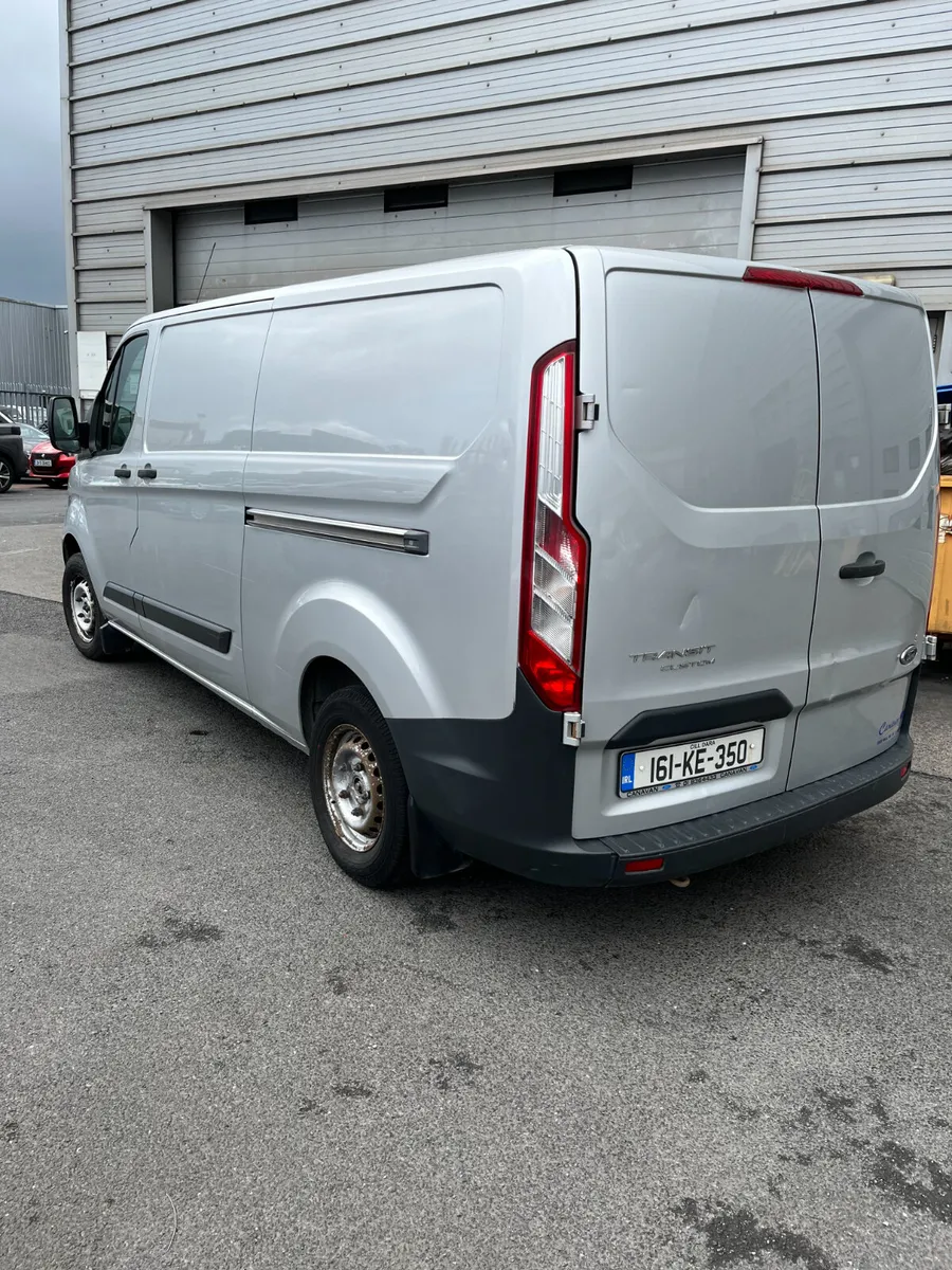Ford Transit Custom  LWB 2016 - Image 4