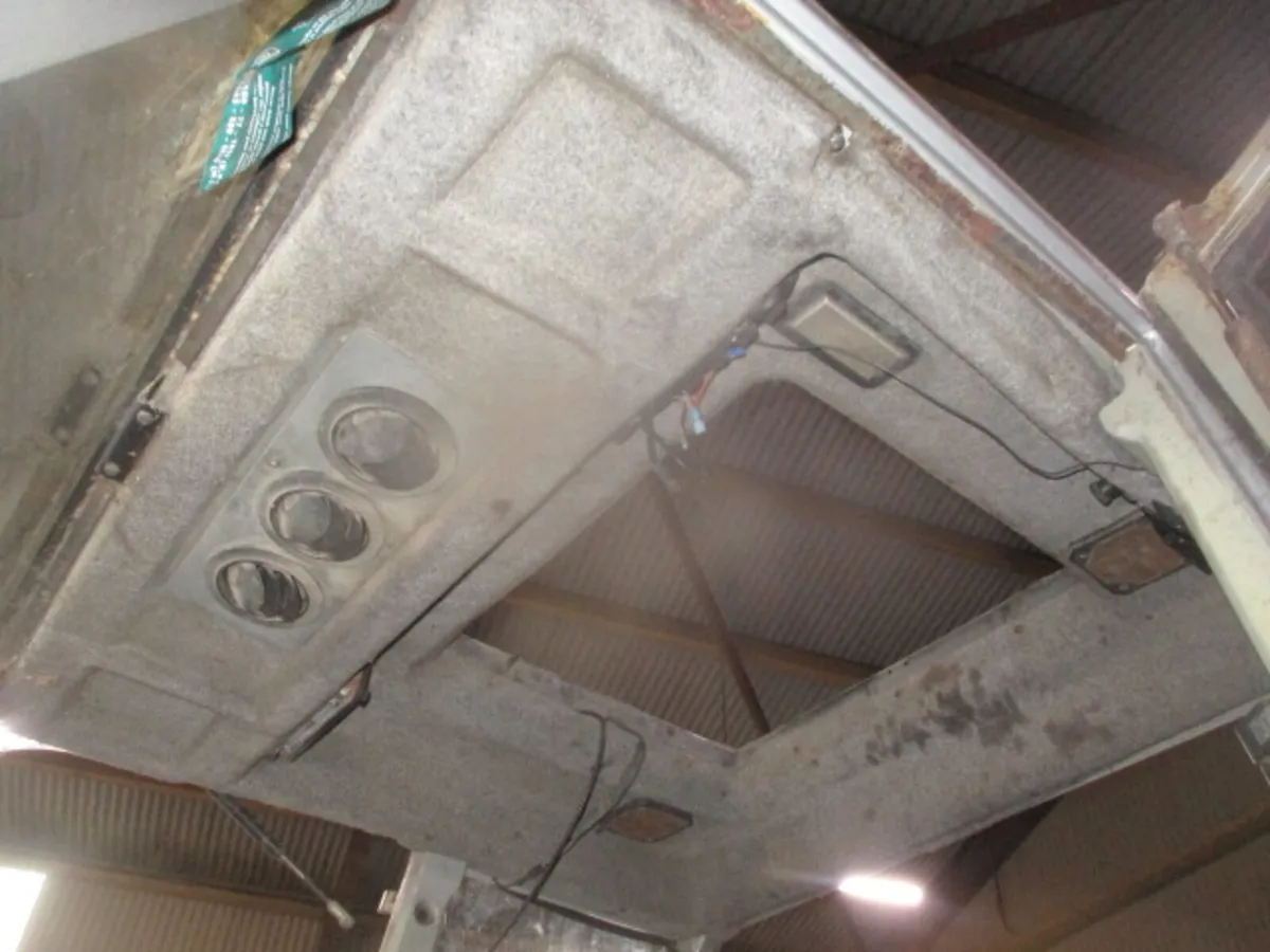 MF Hi Line Roof Cloth - Image 2