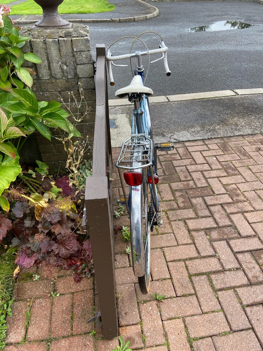 Lady’s Raleigh.   Bicycle - Image 3