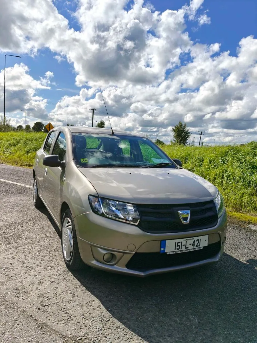 Dacia Sandero 2015 - Image 1
