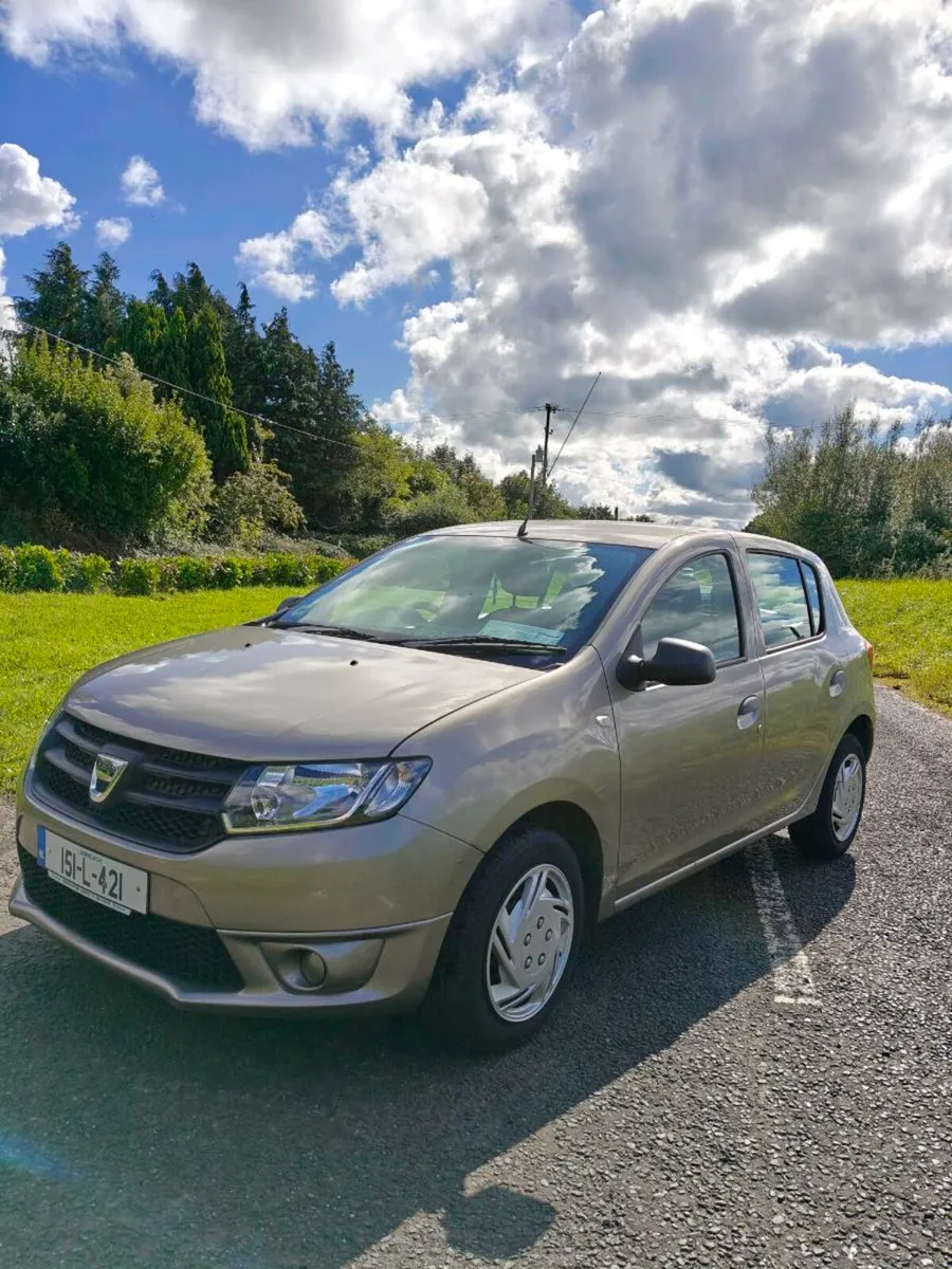 Dacia Sandero 2015 - Image 2