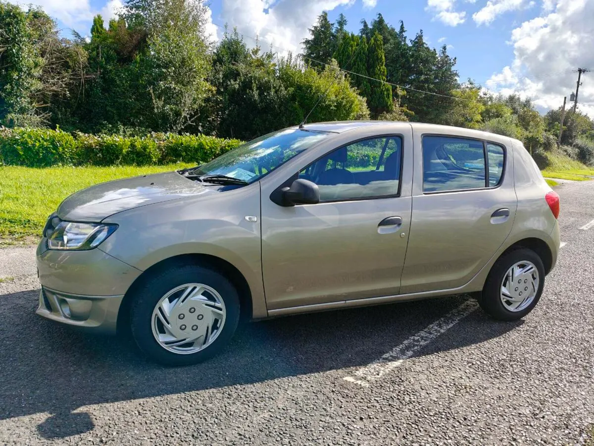 Dacia Sandero 2015 - Image 4