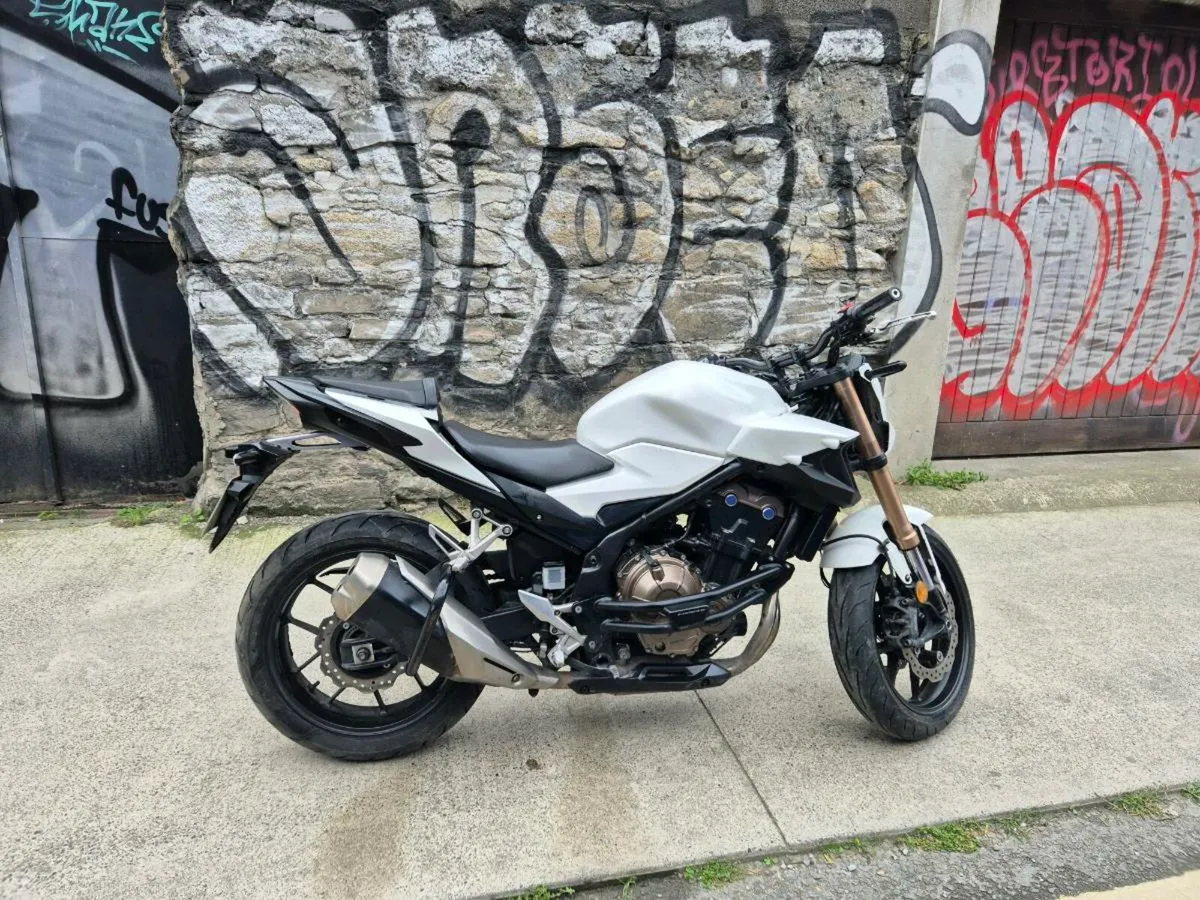 Honda - Image 1