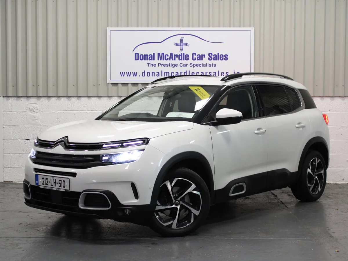 Citroen C5 Aircross 2021 - Image 1