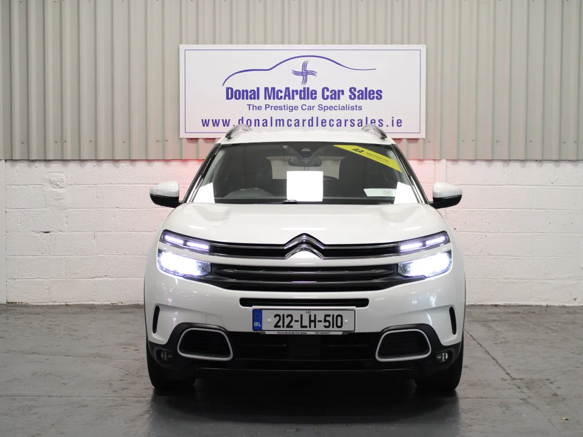 Citroen C5 Aircross 2021 - Image 2