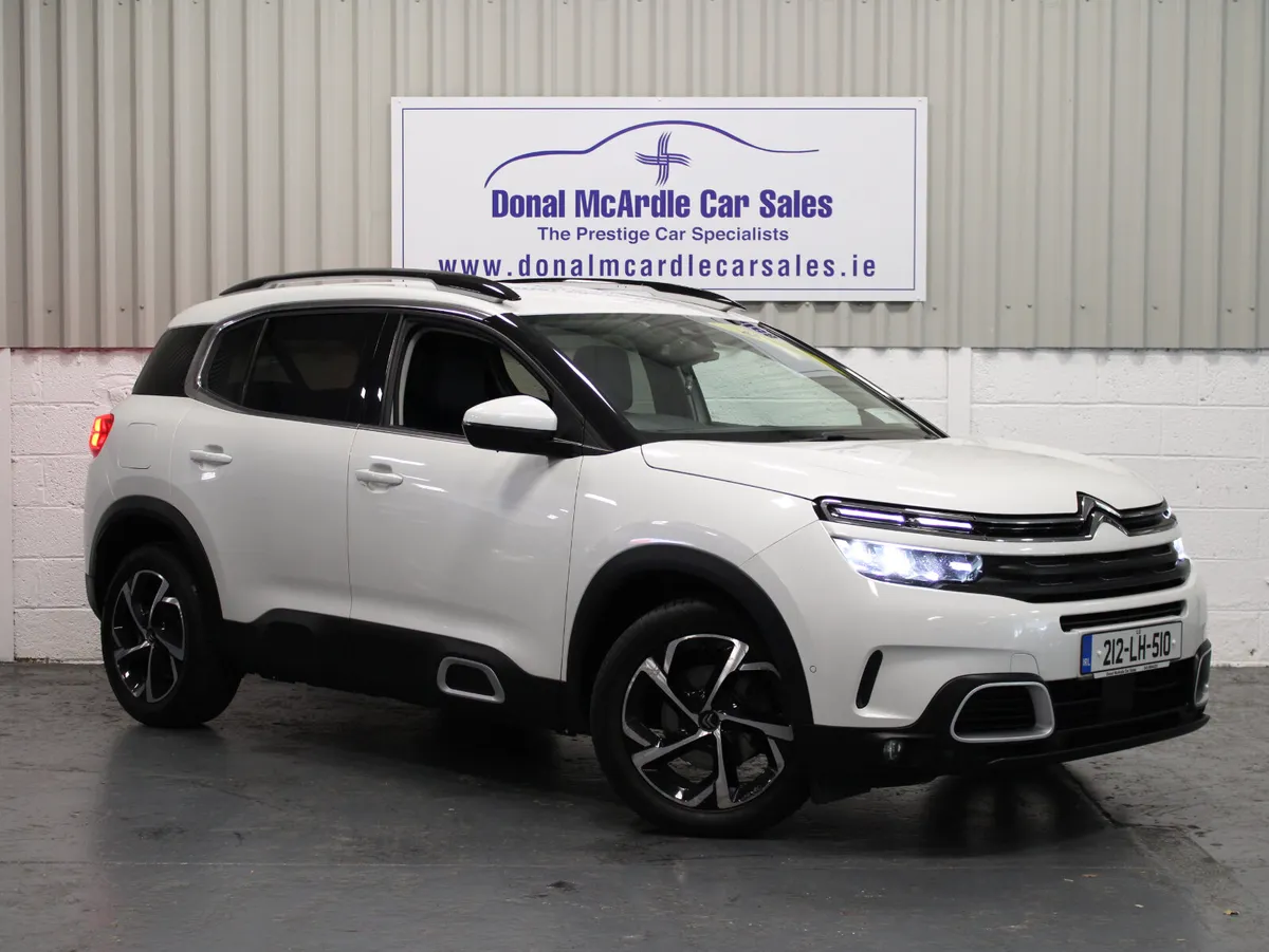 Citroen C5 Aircross 2021 - Image 4