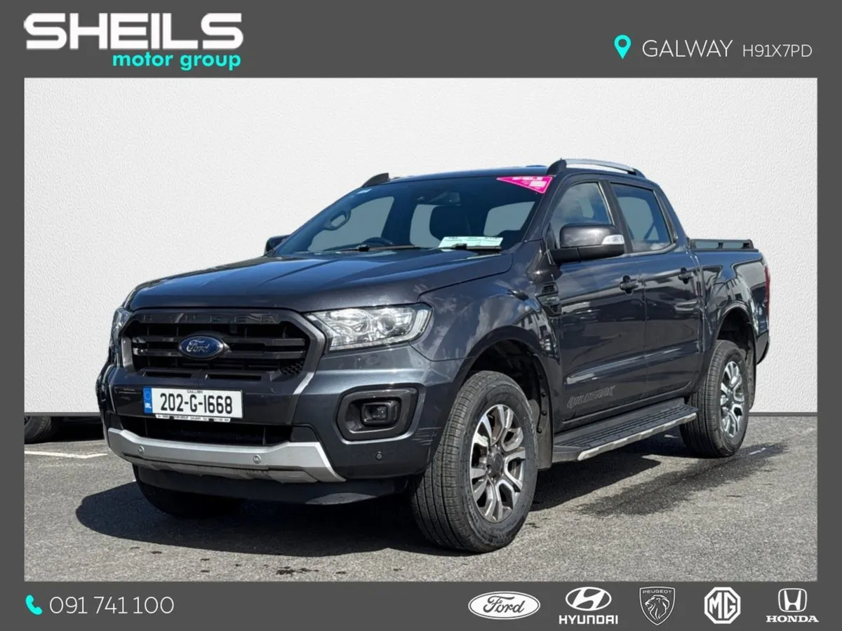 Ford Ranger Ranger Double CAB Wildtrak 2.0 Price - Image 4