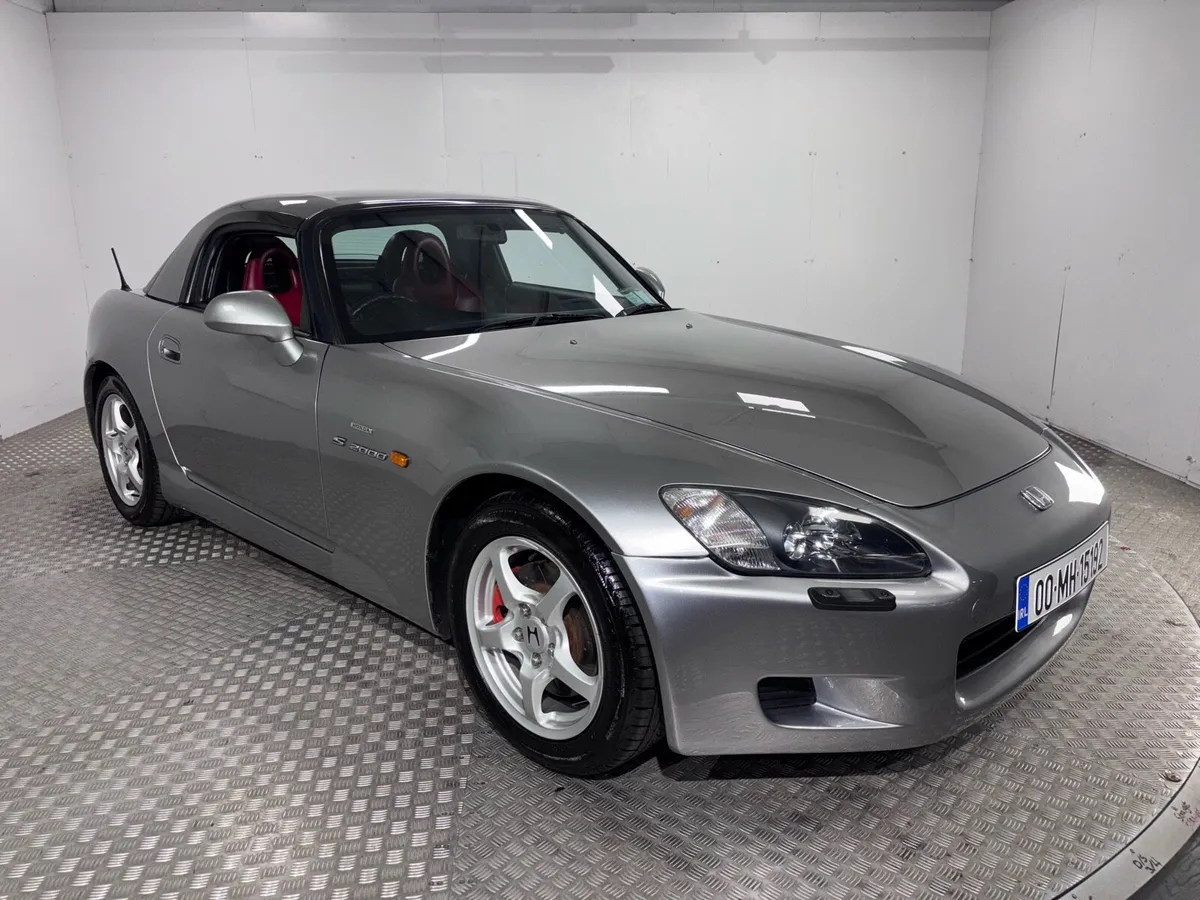 Honda S2000 - Image 1